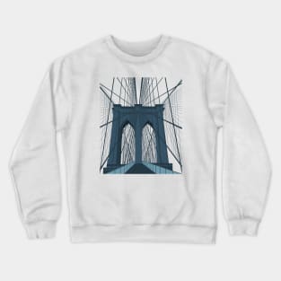 Brooklyn bridge Crewneck Sweatshirt